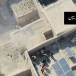 Security forces operation against militants in North Waziristan, Pakistan