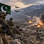 Pakistan airstrikes against alleged militant hideouts in Afghanistan