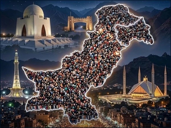 Health report highlighting mental health disorders, hepatitis and HIV statistics in Pakistan