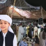 Karachi court proceedings concerning the investigation into student Rosham Khan’s murder in Manghopir.