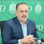 Sindh Senior Minister Sharjeel Memon discussing Chinese investment and industrial development opportunities