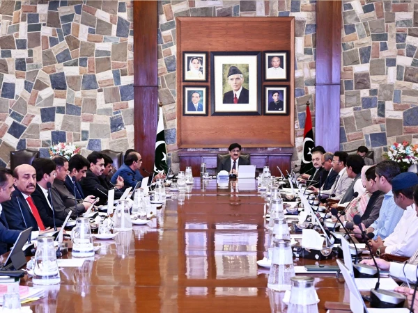Sindh Cabinet meeting approves government vehicles for judges