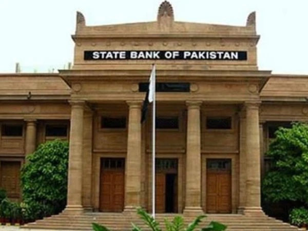 Interest Rate decision as the State Bank of Pakistan increases its policy rate to 12 percent.
