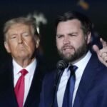 Donald Trump administration officials discussing Iran and Yemen at Camp David