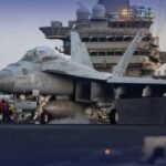 Iran US tensions and American warships in the Middle East