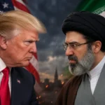 Iran strikes remain a possibility as Donald Trump declines to rule out further US military action.