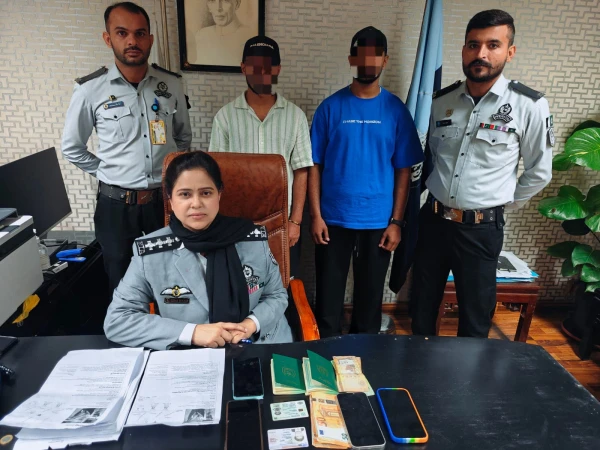 - FIA Karachi investigation into suspected fake Italian residence permits and illegal immigration attempt.
